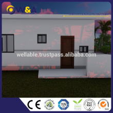 (WAS1004-36D)Precast Easy Installation ALC Wall Panel Philippines Prefab Houses